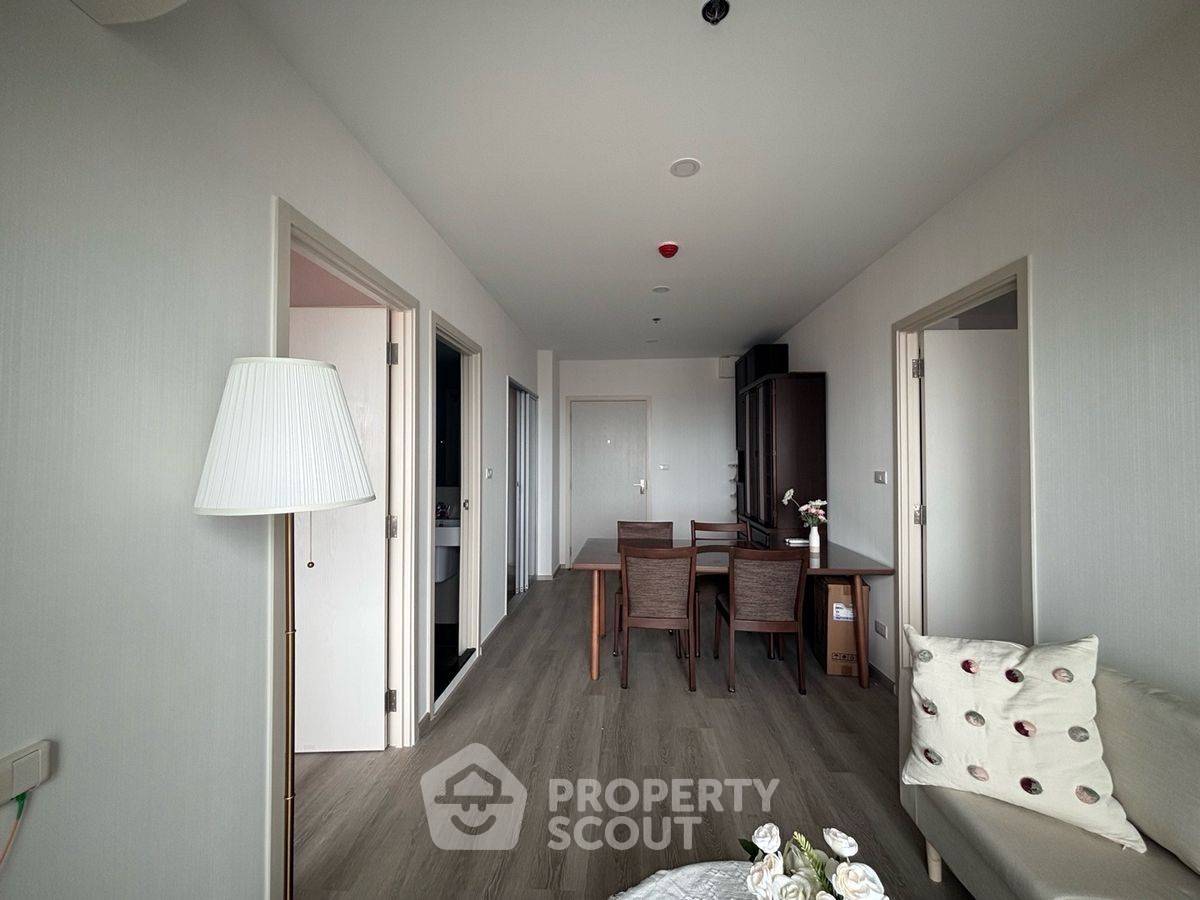รูป คอนโด 2-ห้องนอน ที่ เอลลิโอ สาทร-วุฒากาศ ใกล้ BTS วุฒากาศ (ID 2248902) - รูปที่ 5/17