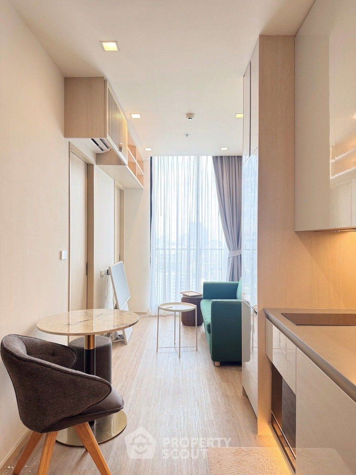 รูป คอนโด 1-ห้องนอน ที่ โนเบิล สเตท 39 ใกล้ BTS พร้อมพงษ์ (ID 1533468) - รูปที่ 10/12