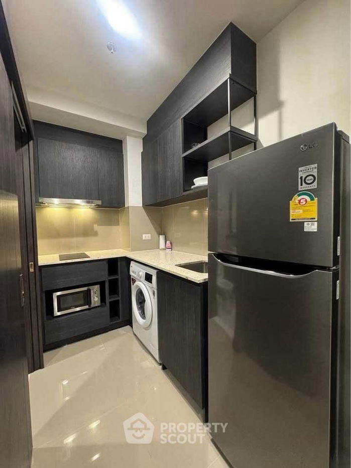 รูป คอนโด 1-ห้องนอน ที่ เอ็กซ์ที ห้วยขวาง ใกล้ MRT ห้วยขวาง (ID 2249718) - รูปที่ 8/10