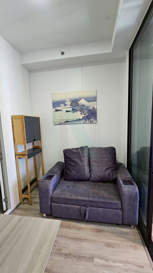 picture 🚩 For Rent Condo KNIGHTSBRIDGE KASET SOCIETY Building C, Floor 9,1 bed room, Room size 26 sqm - 1/8