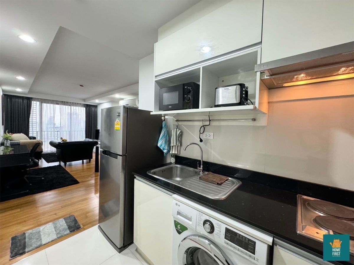 picture For Rent Abstracts Phahonyothin Park fully furnished 58 sqm. only 28,000 per month - 5/15