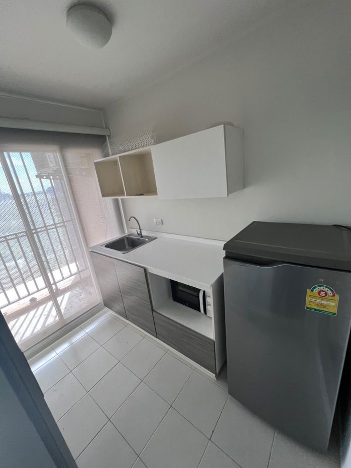 picture For Rent Dcondo Campus Resort Rungsit - 1 bed 40 sq.m.  6th floor - 4/5