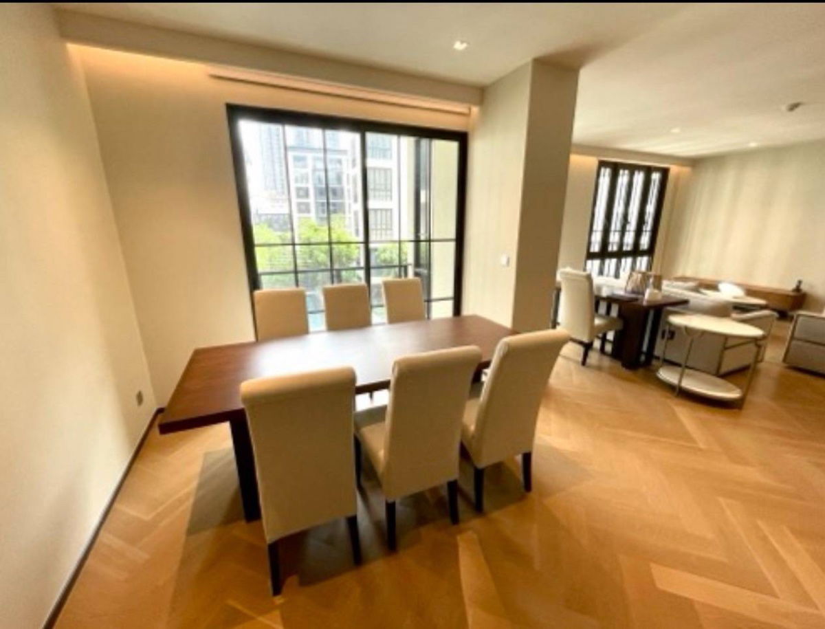 picture 🔥For Rent!! ready to move-in 2b3b 100k - The Reserve Sukhumvit 61 📞Call 096 896 5953 - 4/11
