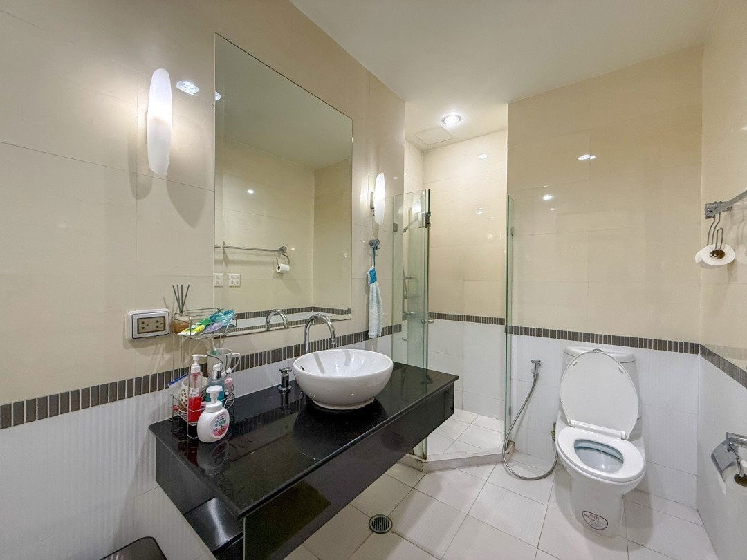 รูป ขาย คอนโดหรู แต่งครบ พร้อมเข้าอยู่ ใจกลางเมือง  Baan Klang Krung Siam Pathumwan - รูปที่ 10/14