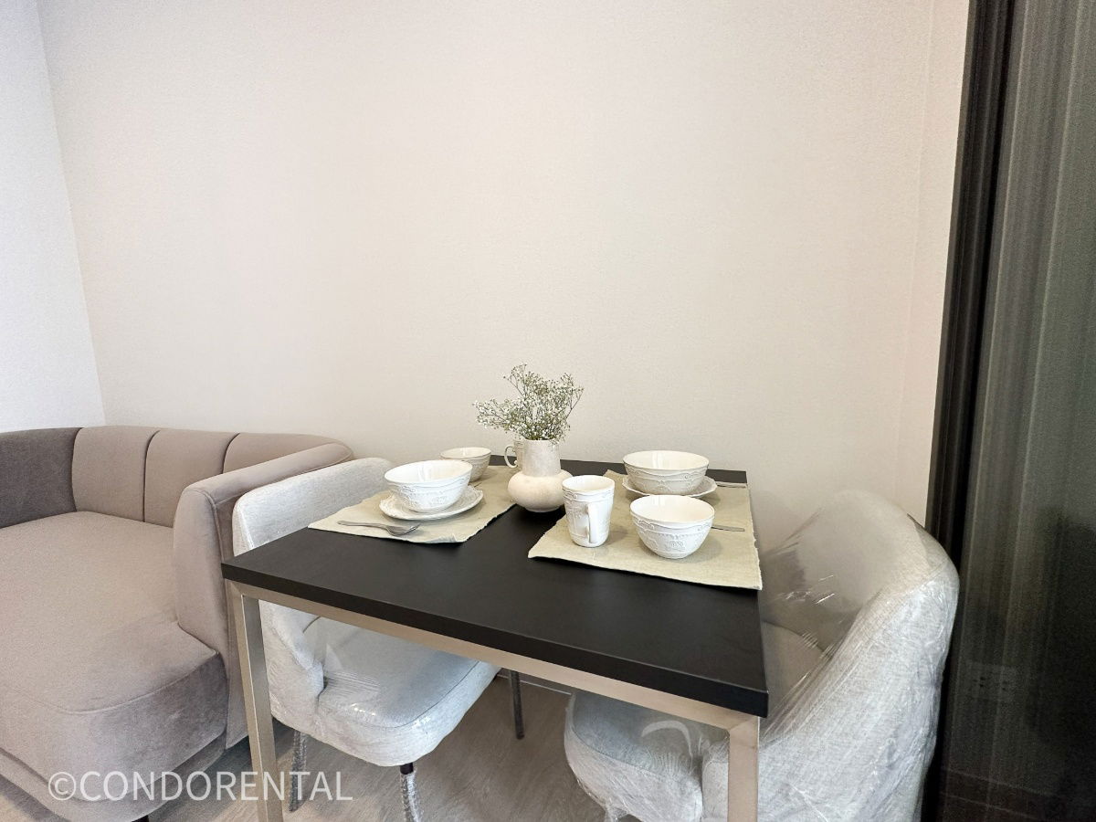 picture @Condorental condo for rent The Privacy Jatujak - 10/19