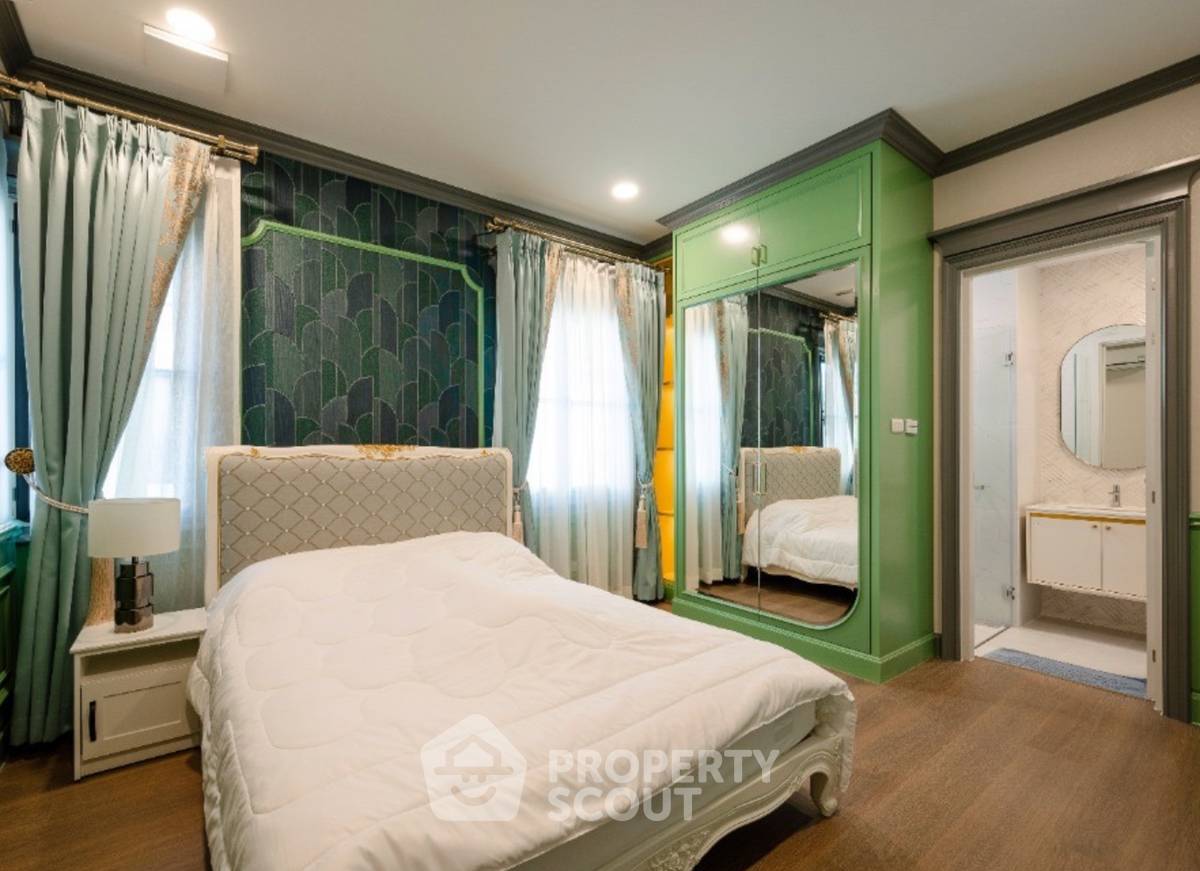 รูป บ้าน 4-ห้องนอน ที่ นันทวัน พระราม 9 กรุงเทพกรีฑาตัดใหม่ ใน สะพานสูง (ID 2103217) - รูปที่ 8/20