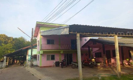 ขายที่ดิน พร้อมสิ่งปลูกสร้าง ศูนย์ราชการ อ.เมือง จ.หนองคาย