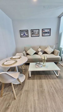ให้เช่าคอนโด รีเจ้นท์ โฮม บางนา อาคาร D ชั้น 17 1 ห้องนอน ขนาด 28 ตรม ใกล้ BTS บางนา