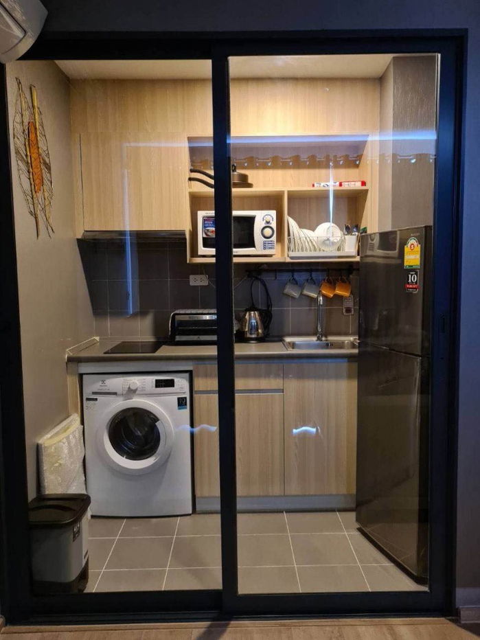 picture For Rent Condo IDEO O2 Building A, Floor 9,2 bed room, Room size 53 sqm - 8/9
