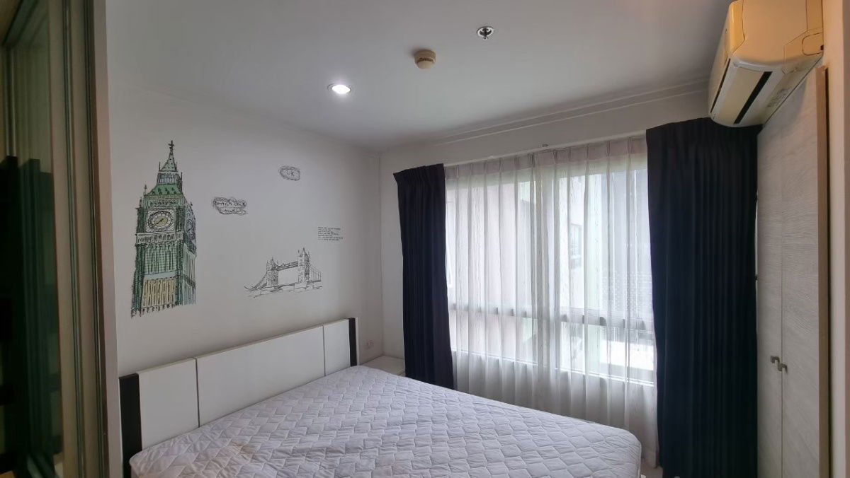picture Fully furnished room for rent , near ARL and MRT Huamak station - 8/15