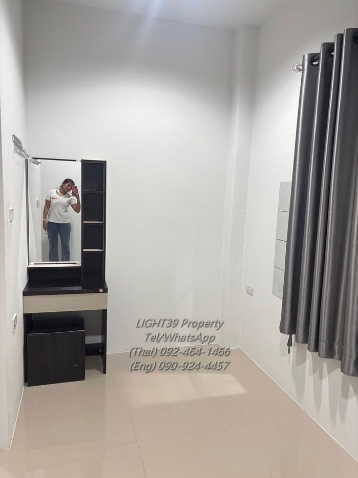 picture Single-Storey Detached House for Rent  Soi Mab Wha - 6/12