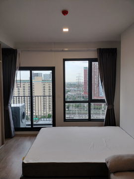 For rent: The TREE Pattanakarn - Ekkamai, ready to move in, fully furnished. Line: @551txomc