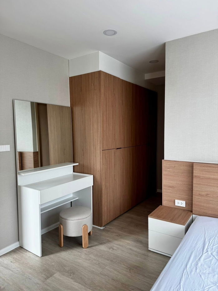 picture For Rent – Palm Springs Nimman Phoenix | Corner Unit | 34.5 sqm | 5th Floor | From 15,000 THB/month 🏢✨ - 4/7