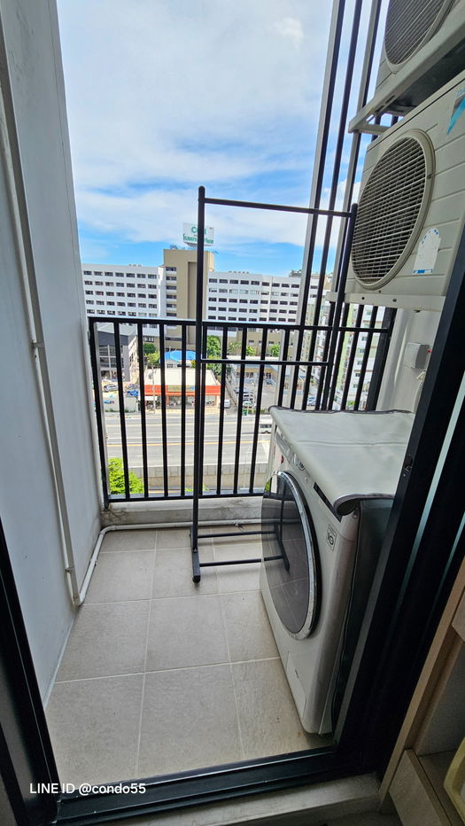 รูป เอพพิโซด ห้องสวย​ ฟรี​ WiFi​ ติดต่อเช่าไลน์ไอดี​ @condo55 - รูปที่ 13/20