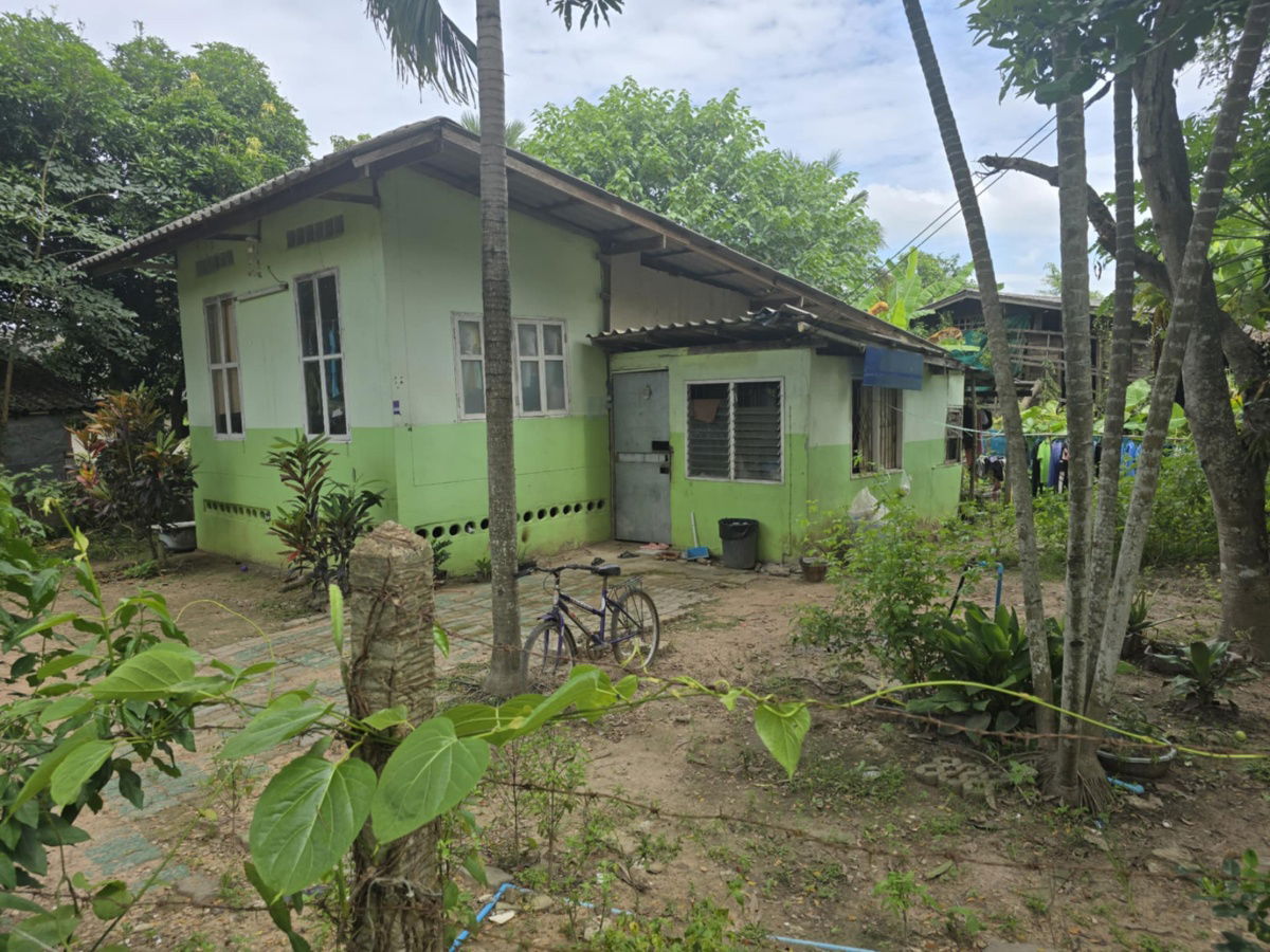 picture Land for sale 100 sqm. quiet area - 3/7