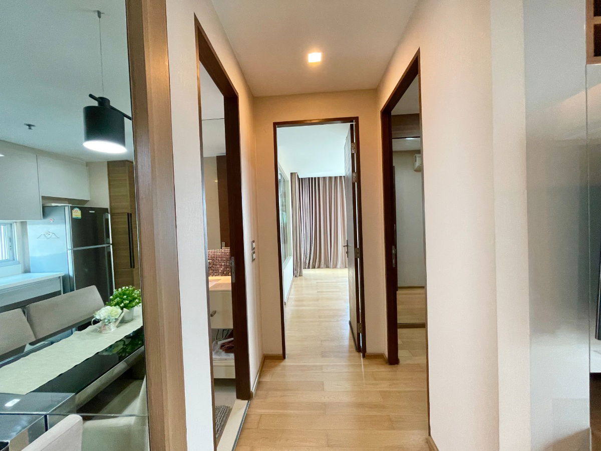 รูป For Rent Condo The Address Asoke fully furnished (S15-325580) - รูปที่ 12/14