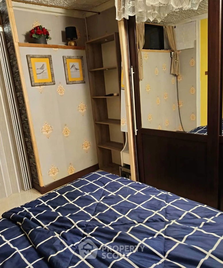 picture 1-BR Condo at Nakorn Ping Condominium in Chang Phueak (ID 2146667) - 12/12