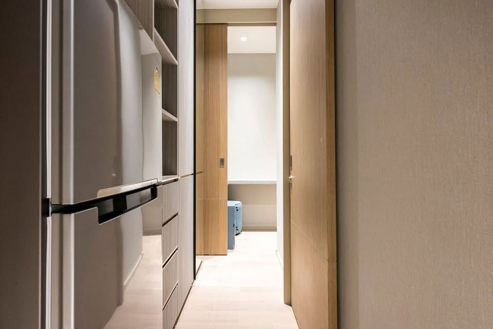 picture 🟢Condo For Rent🟢Ashton Silom Zone BTS Chong Nonsi Full Furniture 1 bedroom 1 bathroom HOT!! - 7/14
