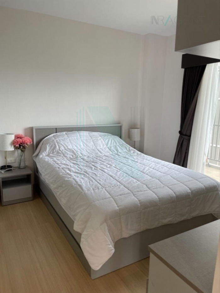 รูป ให้เช่าคอนโด ศุภาลัย เวอเรนด้า พระราม 9 อาคาร B ชั้น 18 2 ห้องนอน ขนาด 64.00 ตรม ใกล้ เซ็นทรัลพลาซา แกรนด์ พระราม 9 - รูปที่ 2/8
