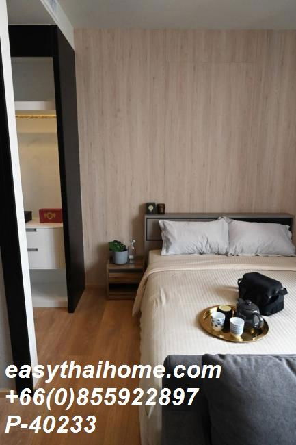 picture P-40233 Condo for rent Noble Around 33 fully furnished (Confirm again when visit).  - 6/10
