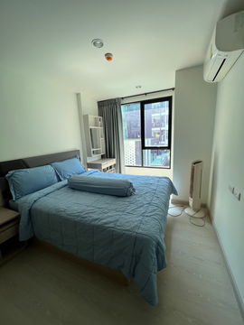 CG_SK08 Niche Mono Sukhumvit 50, Room available for rent. Line: @cgestate