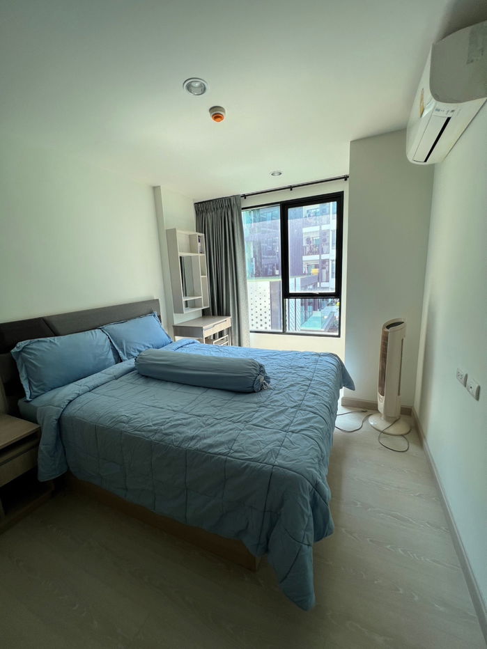 picture CG_SK08 Niche Mono Sukhumvit 50, Room available for rent. Line: @cgestate - 1/7