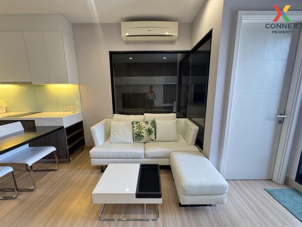 picture FOR RENT condo , Urbano Absolute Sathorn - Taksin , BTS-Krung Thon Buri , Khlong Ton Sai , Khlong San , Bangkok , CX-33240 ✅ Live chat with us ADD LINE @connexproperty ✅  - 2/6