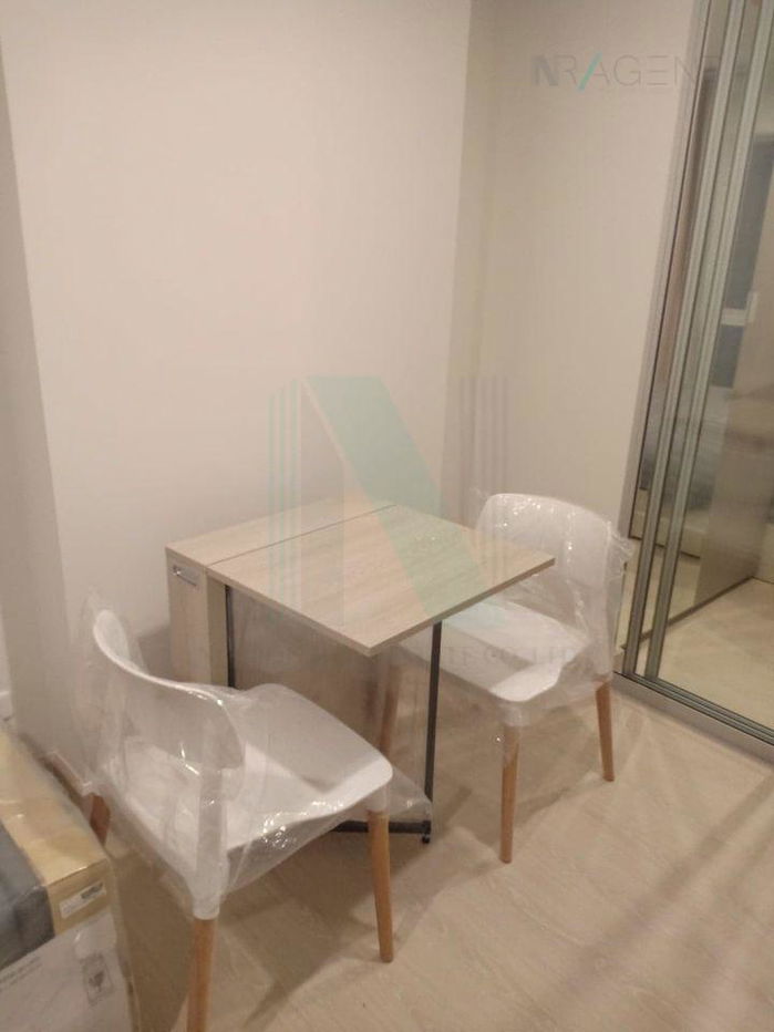 รูป ให้เช่า เดอะ นิช ไอดี สุขุมวิท 113 1ห้องนอน ชั้น8  อาคารC  ใกล้ BTS สำโรง - รูปที่ 5/8