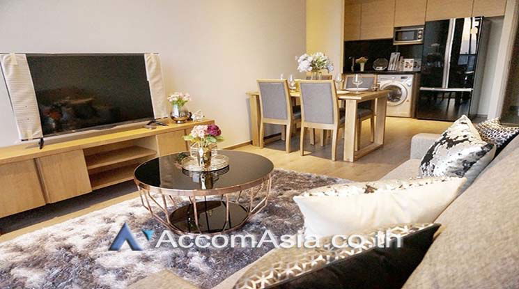 picture 🔼🔽 AccomA 📩 Corner Unit 2 BR Condominium @Park Origin Phrom Phong (AA25101) - 1/9