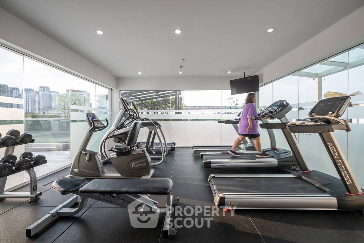 รูป คอนโด 1-ห้องนอน ที่ ที.ซี. กรีน พระรามเก้า ใกล้ MRT พระราม 9 (ID 2186604) - รูปที่ 13/21