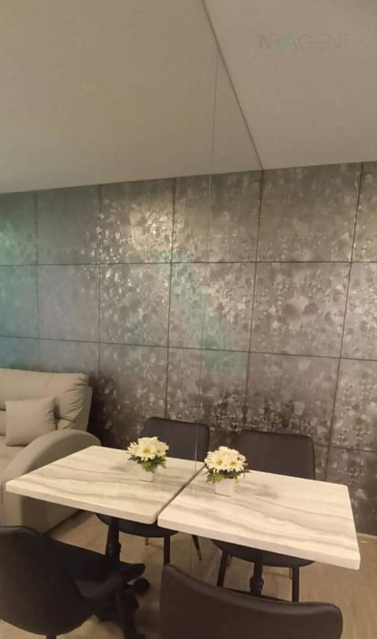 picture For Rent Condo REGENT HOME BANGNA Building B, Floor 9,1 bed room, Room size 28 sqm - 4/8