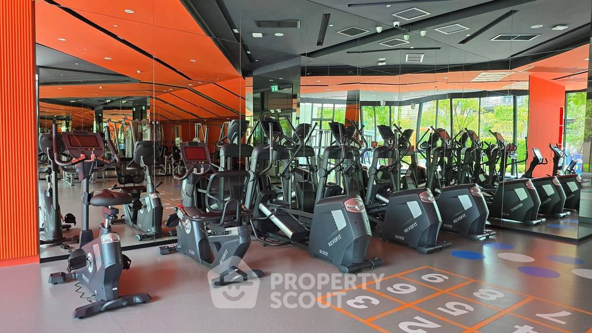 รูป คอนโด สตูดิโอ ที่ ไอดีโอ รามคำแหง-ลำสาลี สเตชั่น ใกล้ ลำสาลี (ID 2250536) - รูปที่ 21/23