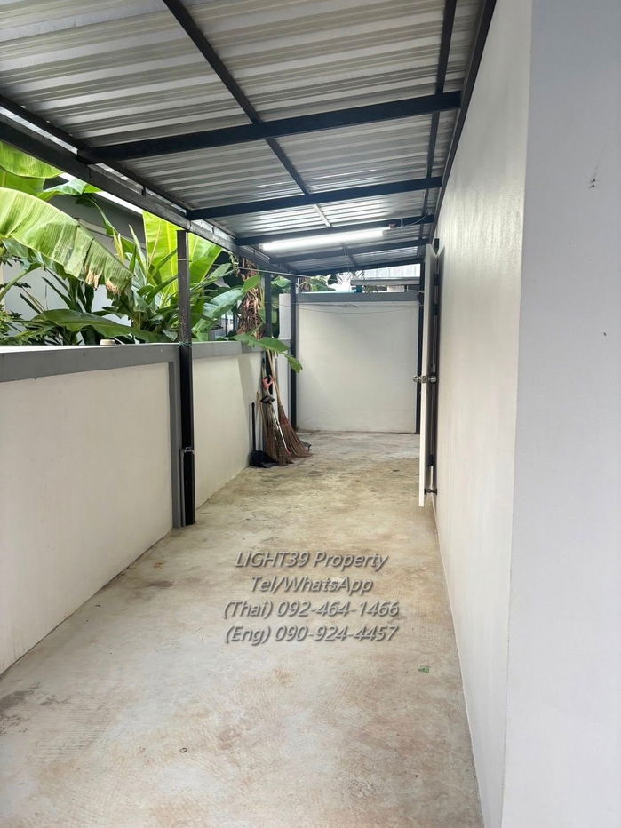 picture Single-Storey Detached House for Rent  Soi Mab Wha - 10/12