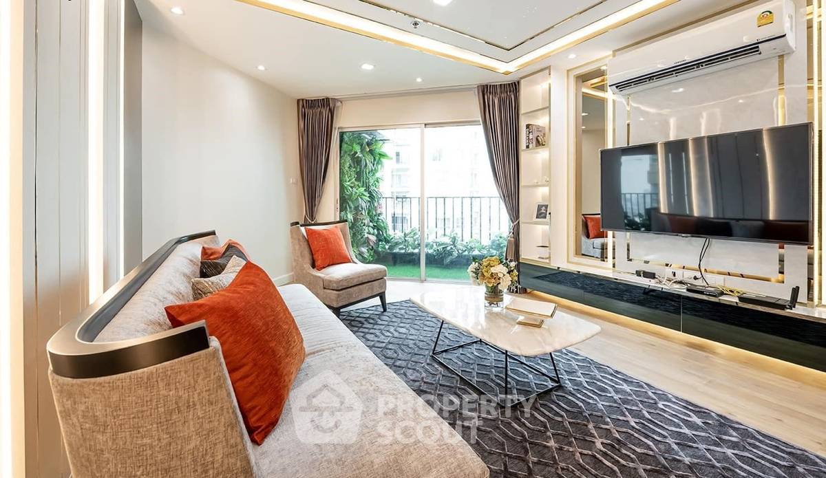 picture Belle Grand Rama 9 condo 3-bed near MRT Phra Ram 9 for sale (ID 992981) - 1/21