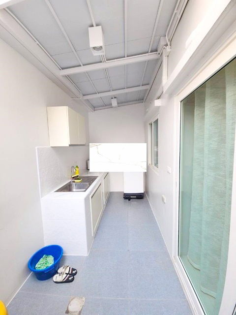 picture King Mongkut's University of Technology Thonburi 2 km. Phutthabucha 36-42 house for rent townhouse 2 - 8/8