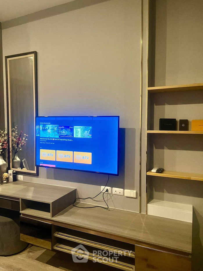 picture 1-BR Condo at Knightsbridge Prime Onnut near BTS On Nut (ID 1648462) - 7/8