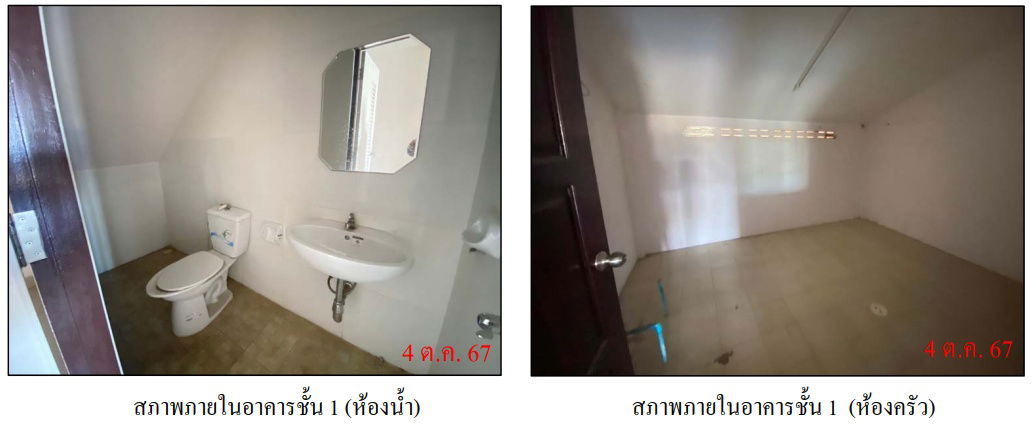 รูป ขายอาคารพาณิชย์ ใกล้แยกไฟแดงพญานาค อ.เมือง จ.หนองคาย - รูปที่ 4/10