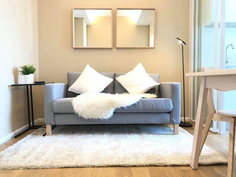 picture 1-BR Condo at The Saint Residences near MRT Phahon Yothin (ID 378736) - 8/13