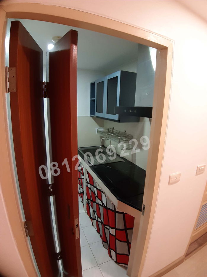 รูป Condo for rent – 2 Bedrooms, next to BTS station - รูปที่ 5/6
