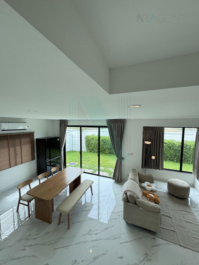 picture 🔺 For Rent 2-story Twin house COMO BIANCA II BANGNA 3 bedroom 3 bathroom - 5/8