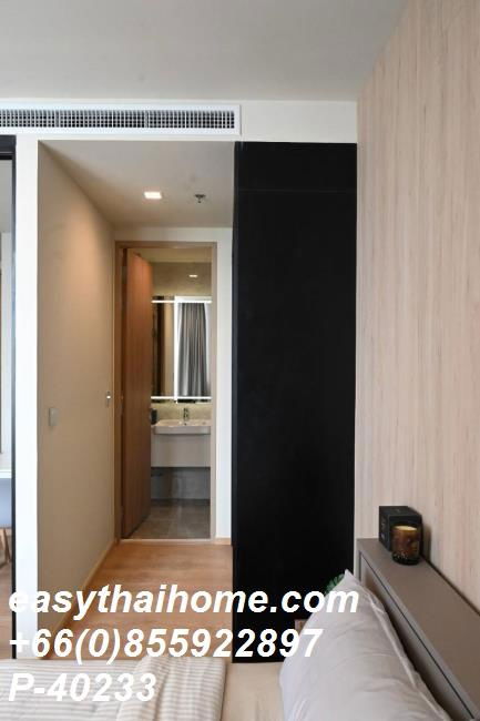 picture P-40233 Condo for rent Noble Around 33 fully furnished (Confirm again when visit).  - 9/10