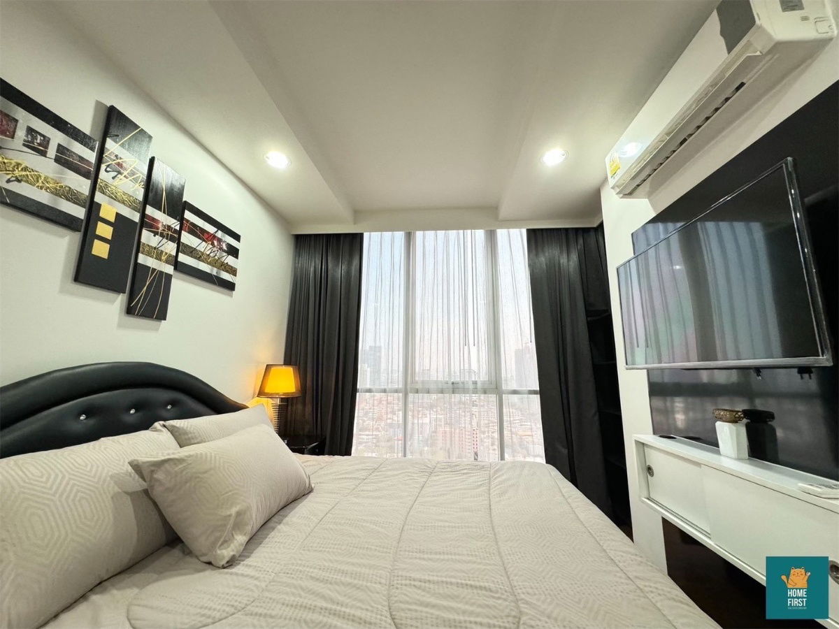 picture For Rent Abstracts Phahonyothin Park fully furnished 58 sqm. only 28,000 per month - 4/15