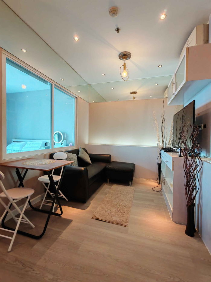 picture MRT Huai Khwang 80 m. Price  16,000 Baht Condo Life @ Ratchada - Huaikwang ( Rental ) - 2/27