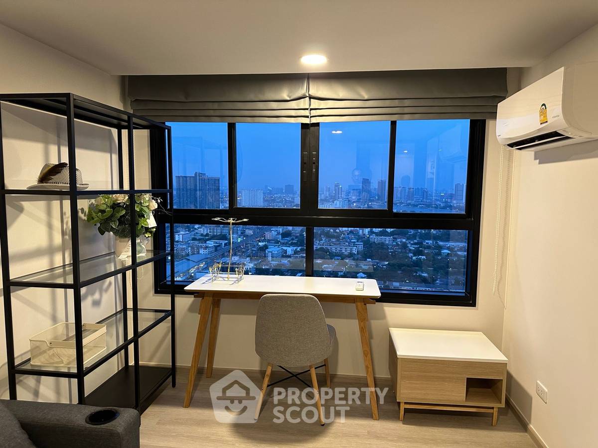 รูป คอนโด 1-ห้องนอน ที่ ไอดีโอ จรัญฯ 70 - ริเวอร์วิว ใกล้ MRT บางพลัด (ID 2250667) - รูปที่ 4/12
