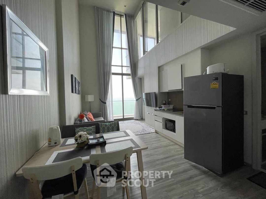 รูป คอนโด 2-ห้องนอน ที่ บ้านปลายหาด พัทยา ใกล้ ปราสาทสัจธรรม (ID 2110669) - รูปที่ 2/12