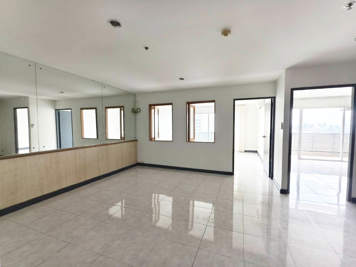 รูป ให้เช่าคอนโด 2 ห้องนอน โมเดิร์น โฮม ทาวเวอร์ ติด โลตัส พระราม 3 Ref. A15250804 - รูปที่ 1/14