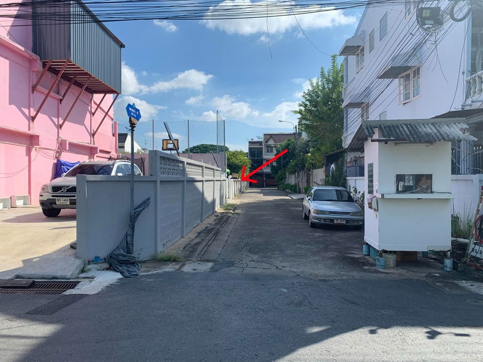 รูป ขายที่ดิน ใกล้รถไฟฟ้าใต้ดิน สถานีลาดพร้าว ซ.ลาดพร้าว 18 ขนาด 292 ตารางวา ถมแล้วแปลงสวย เหมาะสร้างอพาร์ทเม้นต์ - รูปที่ 5/9