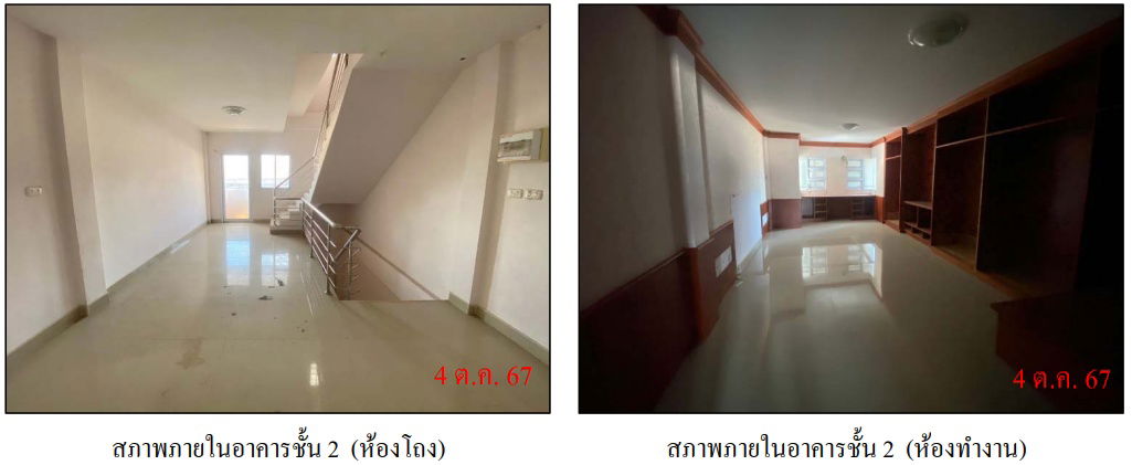 รูป ขายอาคารพาณิชย์ ใกล้แยกไฟแดงพญานาค อ.เมือง จ.หนองคาย - รูปที่ 5/10
