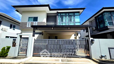 Houses for rent Bang Lamung Chonburi : 4-BR House at Patta Prime close to Pattaya (ID 2250538)