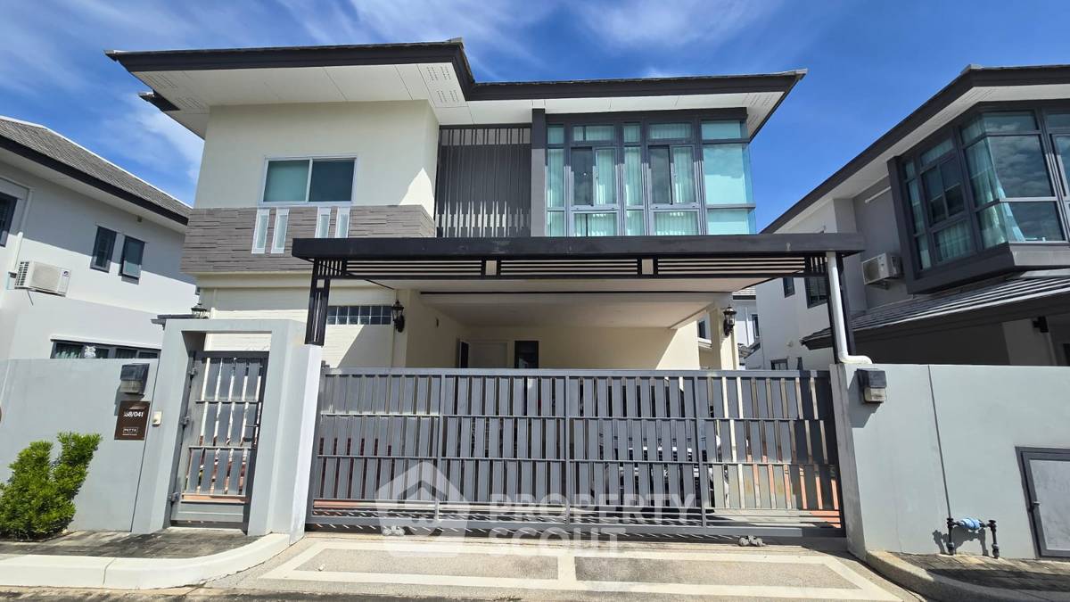 picture 4-BR House at Patta Prime close to Pattaya (ID 2250538) - 1/12